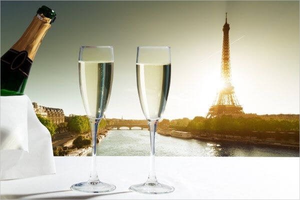 Parrainage Travauxlib champagne offert