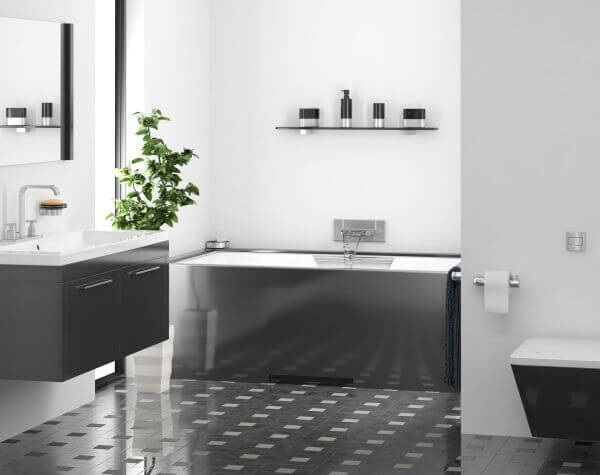 architecte interieur - pieces conception generale