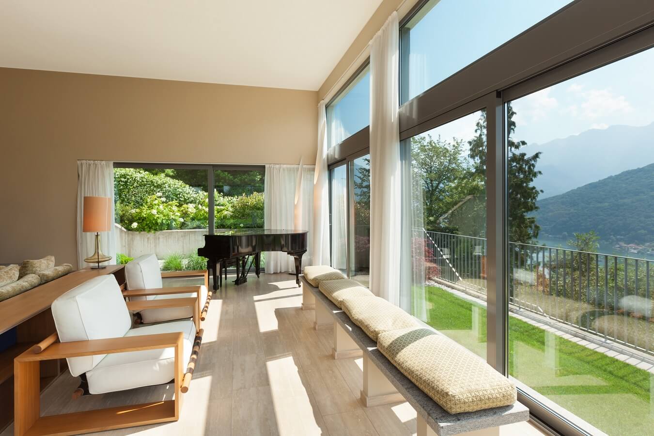 cout maison passive