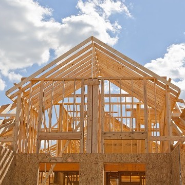 ossature bois construction maison