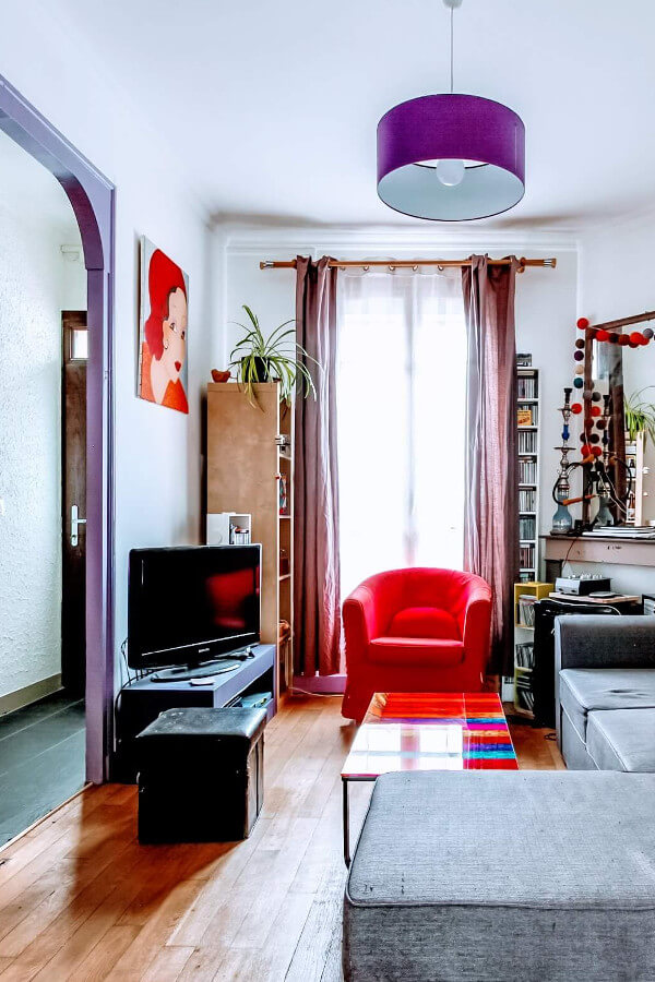 rénovation appartement