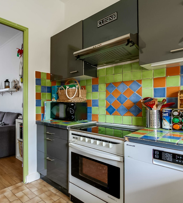 carrelage cuisine