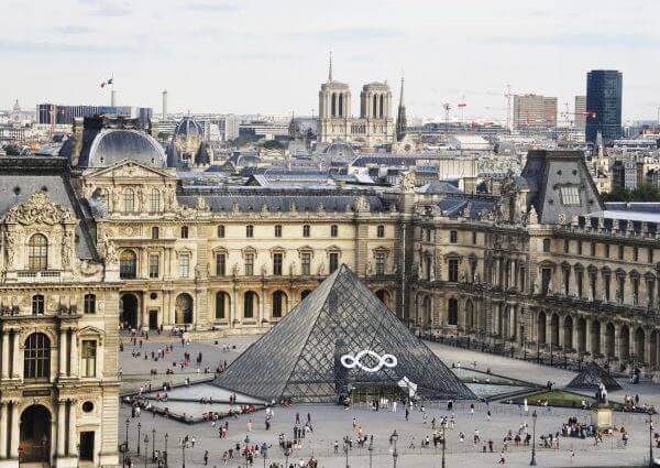 Architecte en Chef des Monuments Historiques - Musée du Louvre