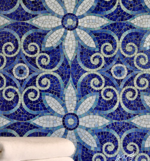 Prix de pose mosaïque m2