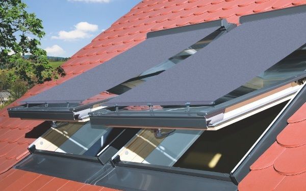 Accessoires pour Velux et fenetres de toit