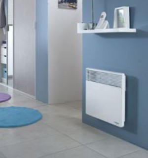 Convecteur électrique 750W