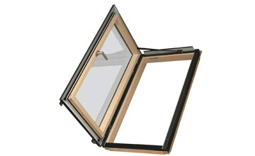 Ouverture Velux latérale