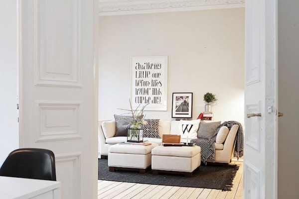 appartement ancien avec travaux