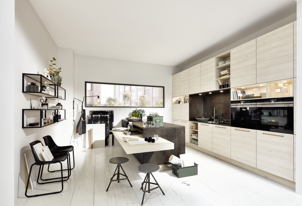 cuisine scandinave Nolte