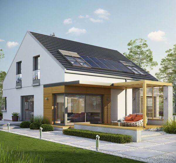 la maison passive, un type de maison ecolo