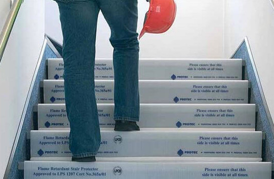 protection chantier