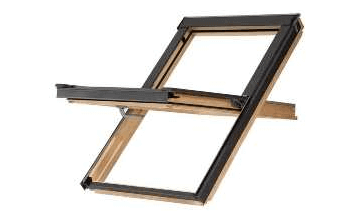 Ouverture Velux par rotation