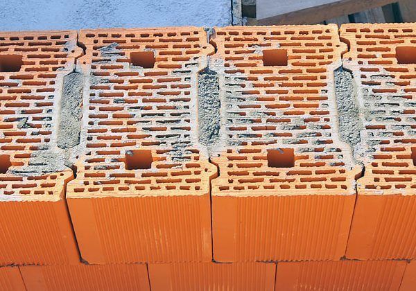 Brique Monomur pour ecoconstruction
