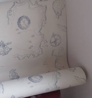 Papier peint duplex