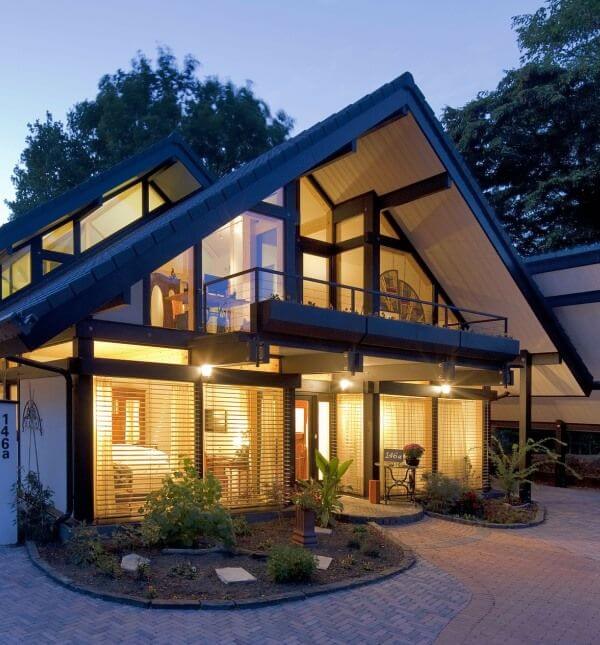 maison ecologique : la maison bioclimatique