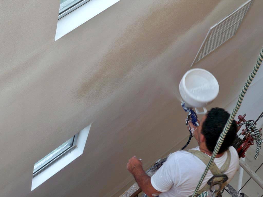 Les différents types de peintures travauxlib