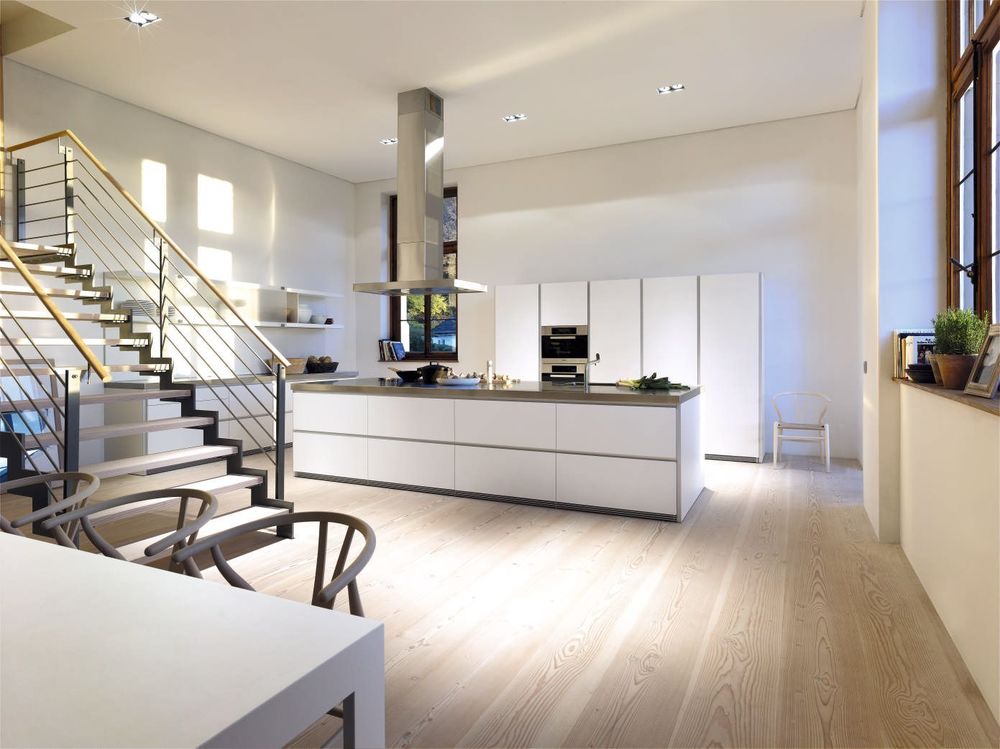 cuisine ouverte moderne Bulthaup