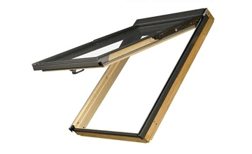 Ouverture Velux par projection