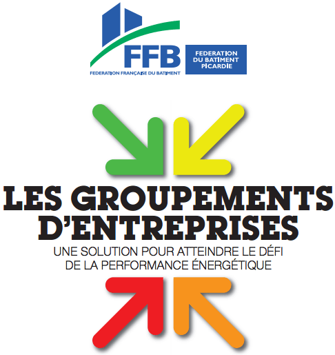 groupement d'entreprises bâtiment chantier