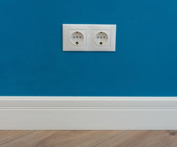 Mise en conformité de l'électricité