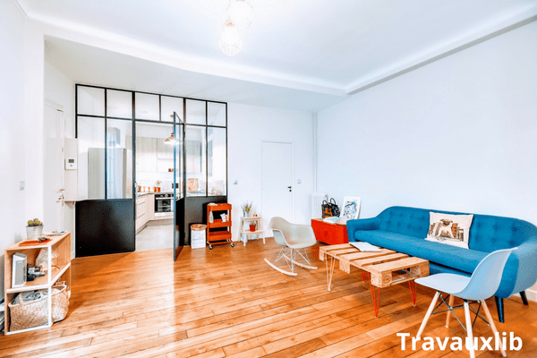 renovation appartement verriere