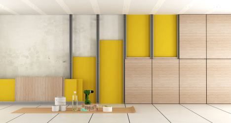 Refaire l'isolation d'un appartement