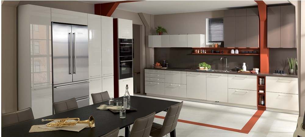 cuisine schmidt design sur mesure modulables