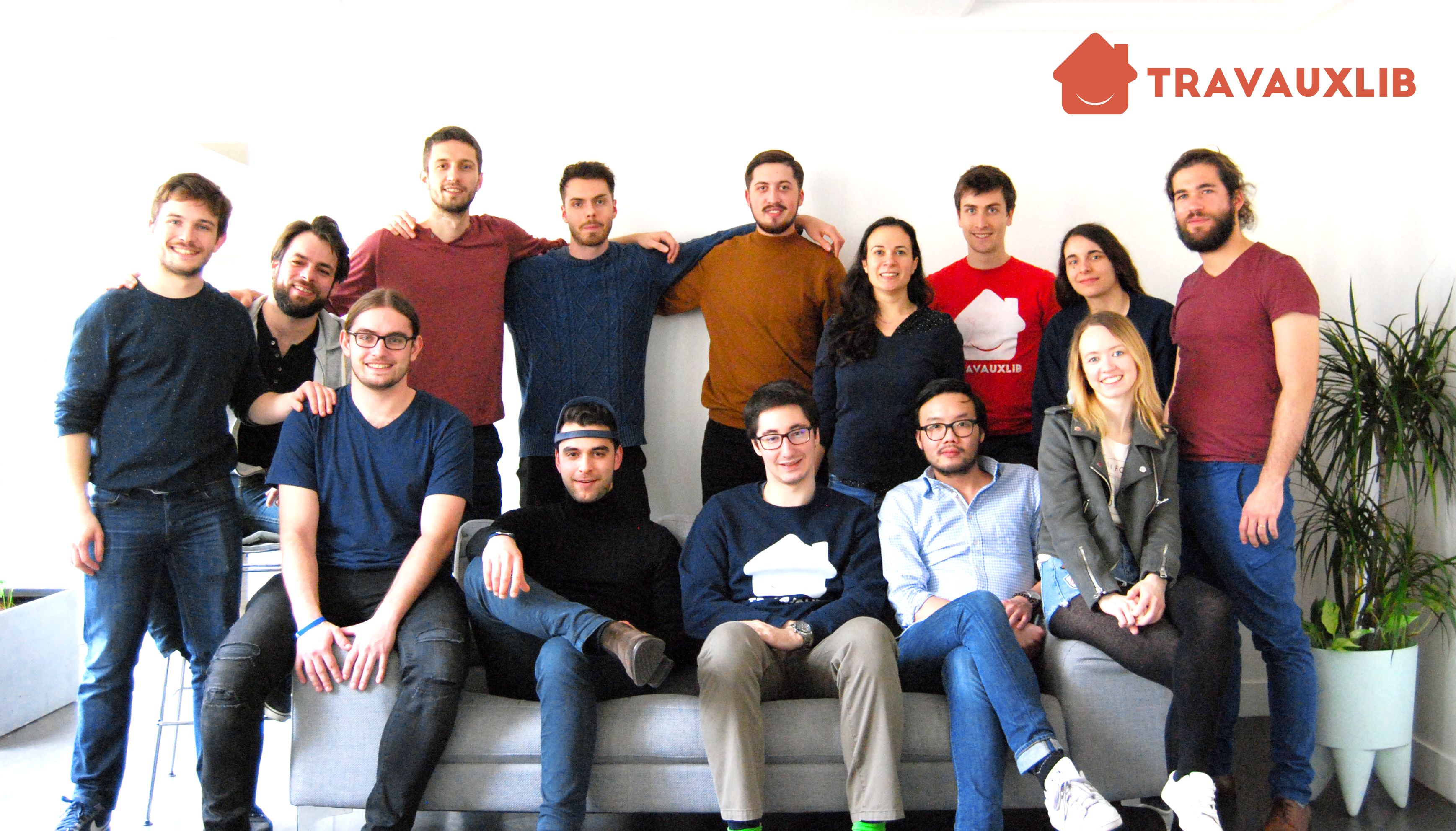 Equipe Travauxlib