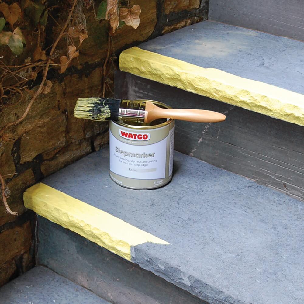 peinture antidérapante