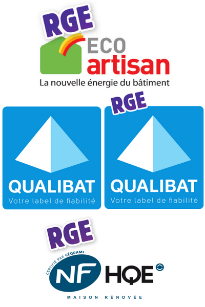Entreprise renovation maison RGE Travauxlib