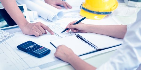 étude de faisabilité d'un projet d'architecture