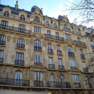 Immeuble Haussmannien