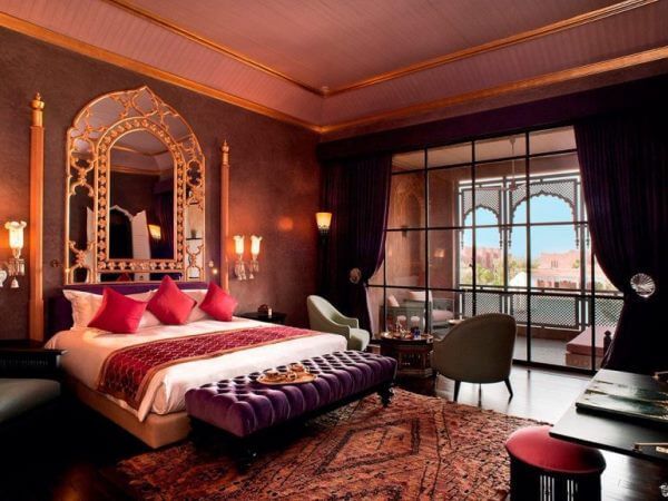 Decoration style oriental ou boheme