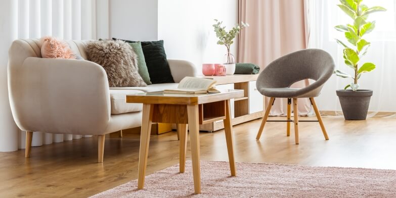 Cout des peintures pour renover un T2 de 39 m²