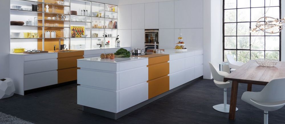 cuisine vintage Leicht