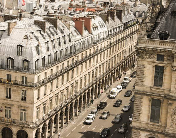 Style d'architecture Empire