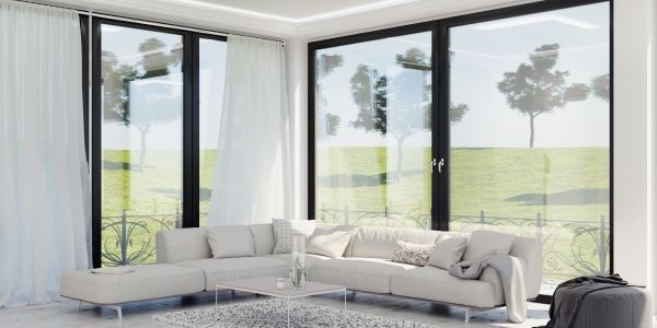 Impact des fenêtres sur le coût d'une maison neuve