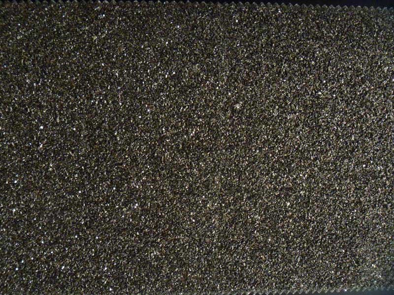 Papiers peints granulés