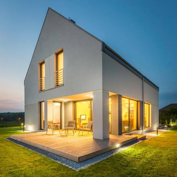 Architecte HMONP - Maison moderne