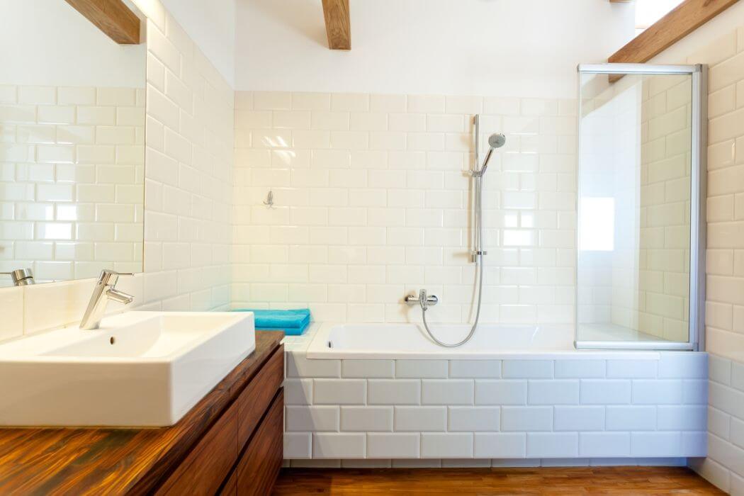 Changer sa colonne de douche par une colonne plus moderne