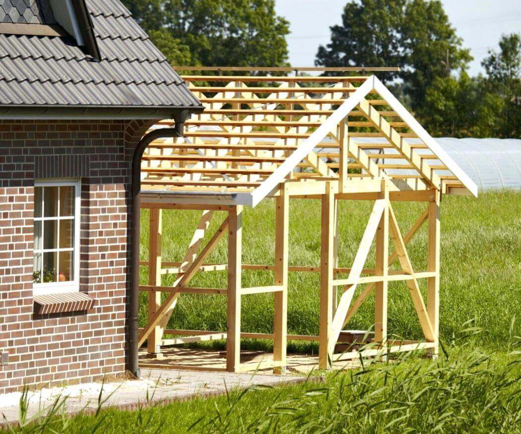 Renforcement des fondations existantes dans le cadre d'une extension latérale