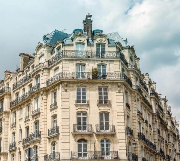 Prix d'un ravalement de façade