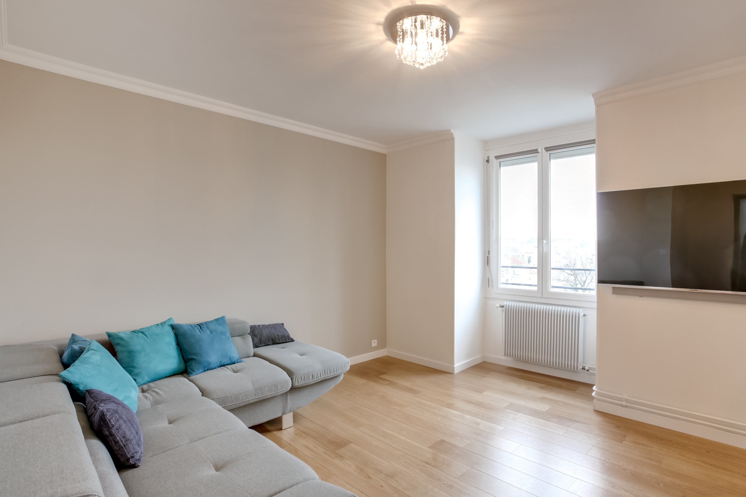 Rénovation complète client