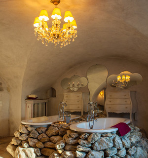 renovation salle de bain baignoire idee baignoire