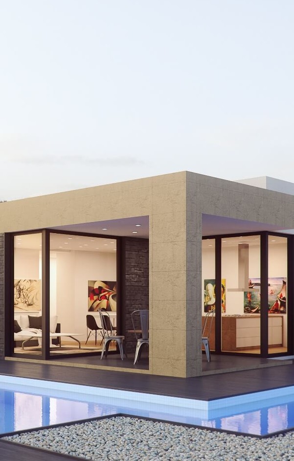 orienter maison passive