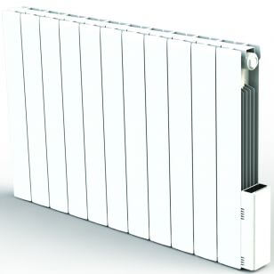 Radiateur fonte inertie fluide caloporteur