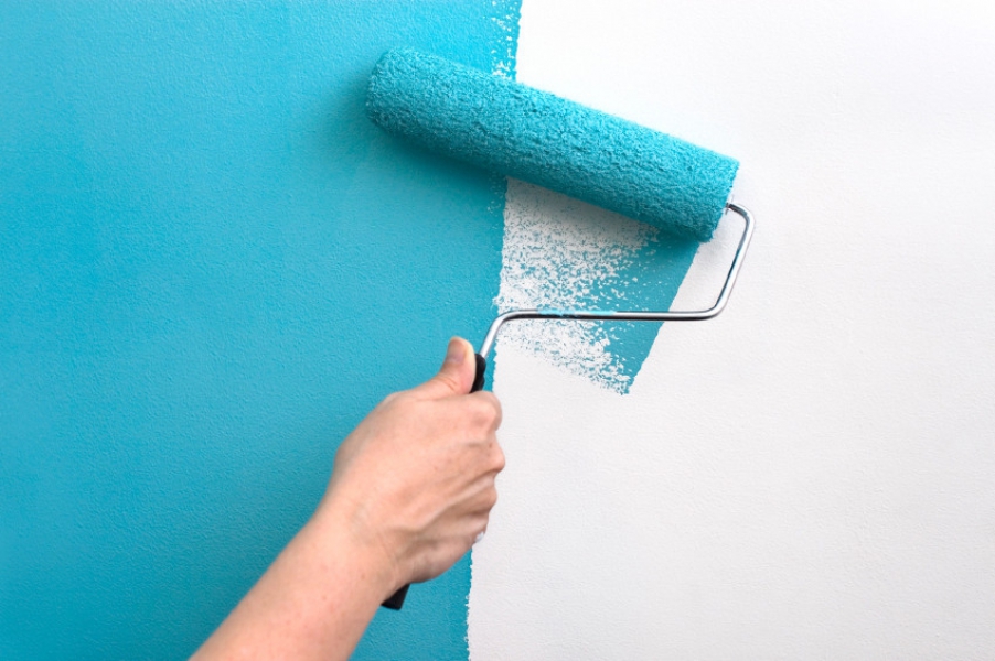 peinture à l'huile