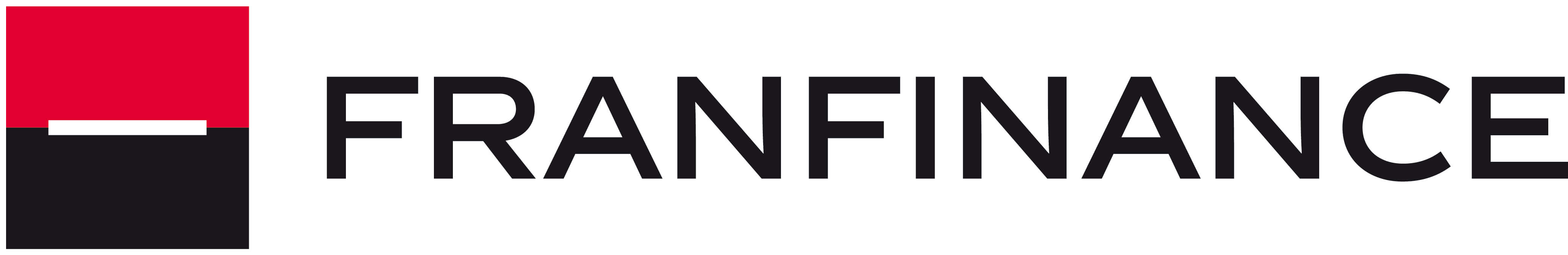LOGO FRANFINANCE Travauxlib