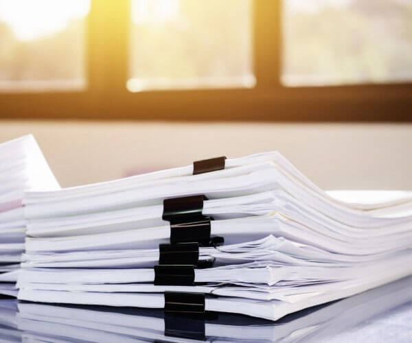 dossier de consultation d'entreprises