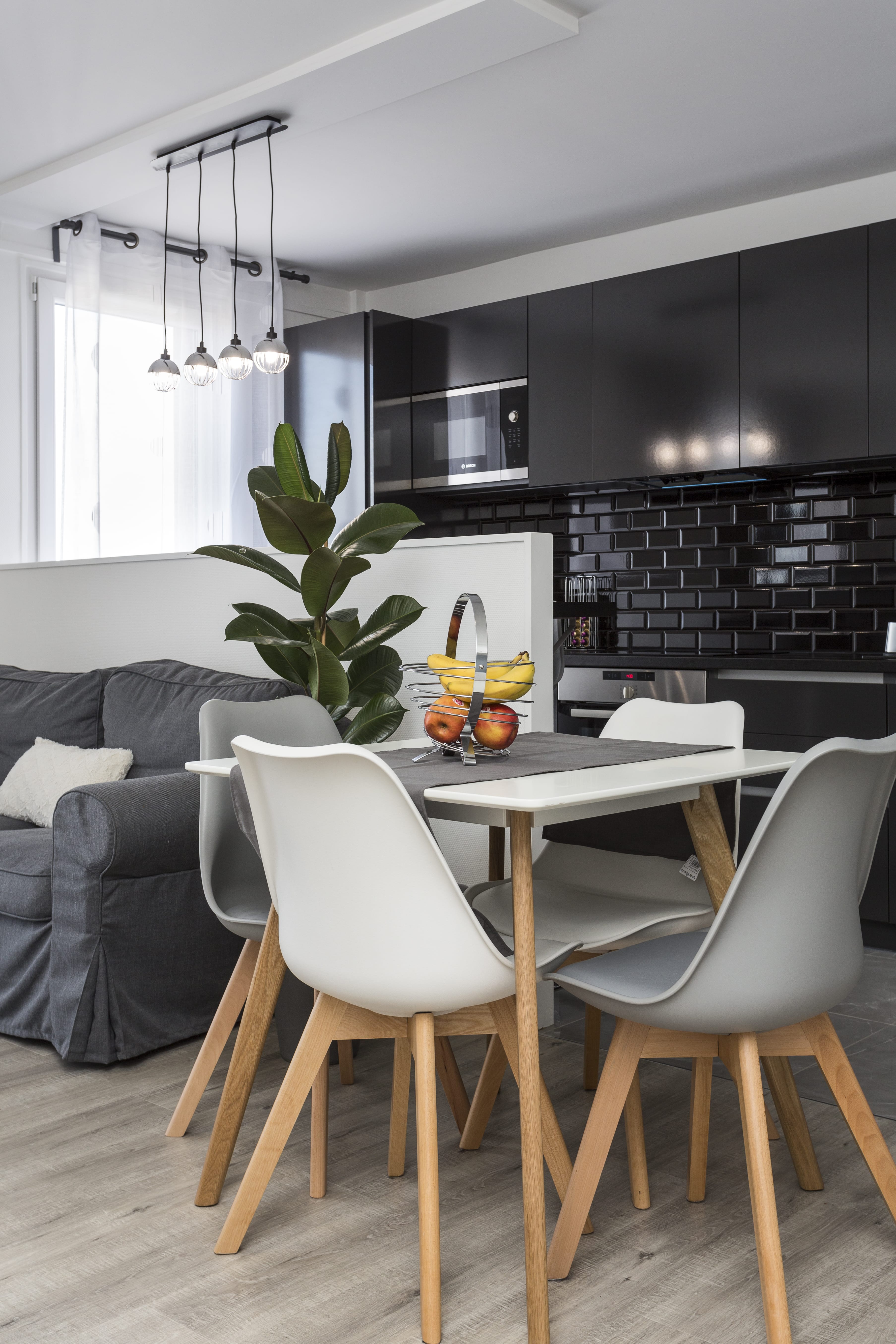 Rénovation appartement moderne
